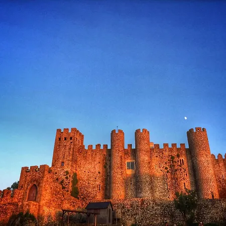 Refugio Historico E Elegante- A Curta Distancia Do Castelo, Praias E Lisboa Appartamento Torres Vedras